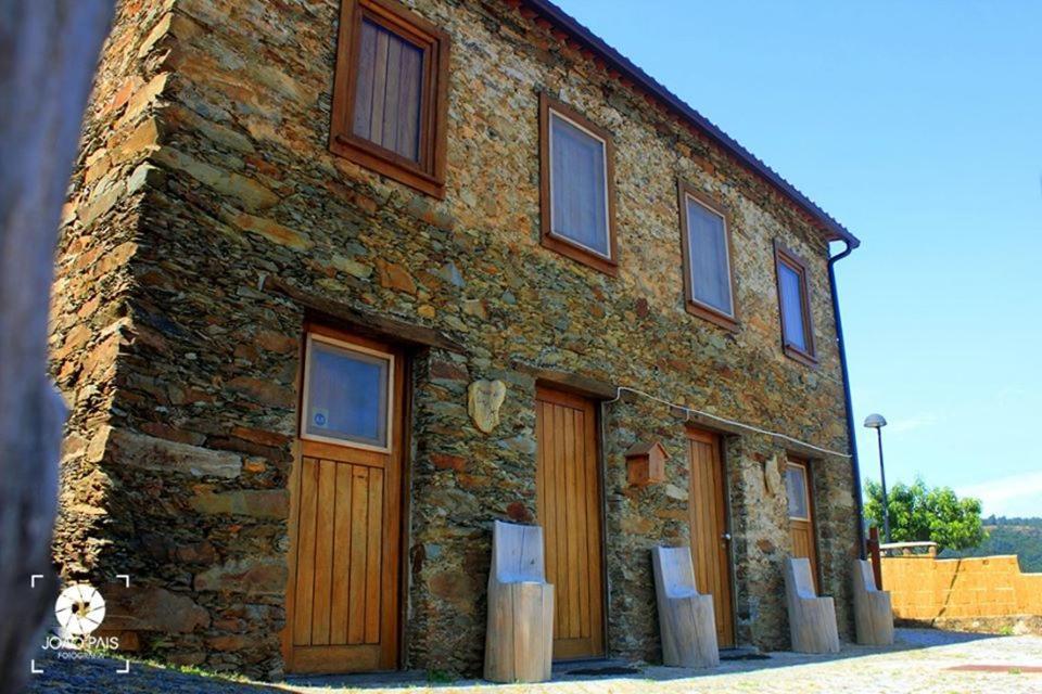 Casa Da Comareira Guest House Góis Exterior foto